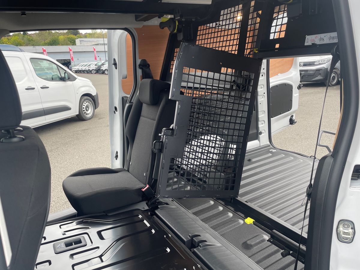 Used Vauxhall Combo 2025 for sale - 75987314: Photo 23