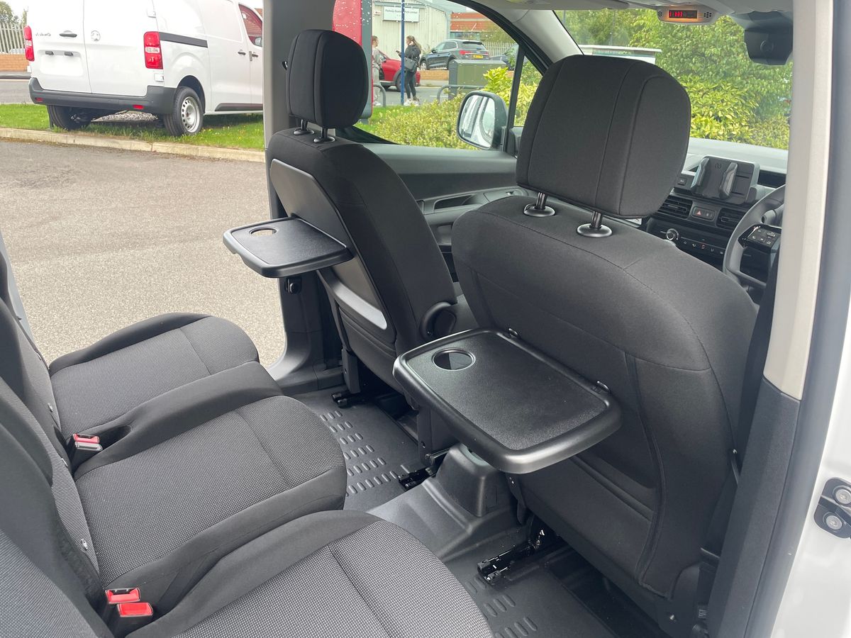 Used Vauxhall Combo 2025 for sale - 75987314: Photo 24