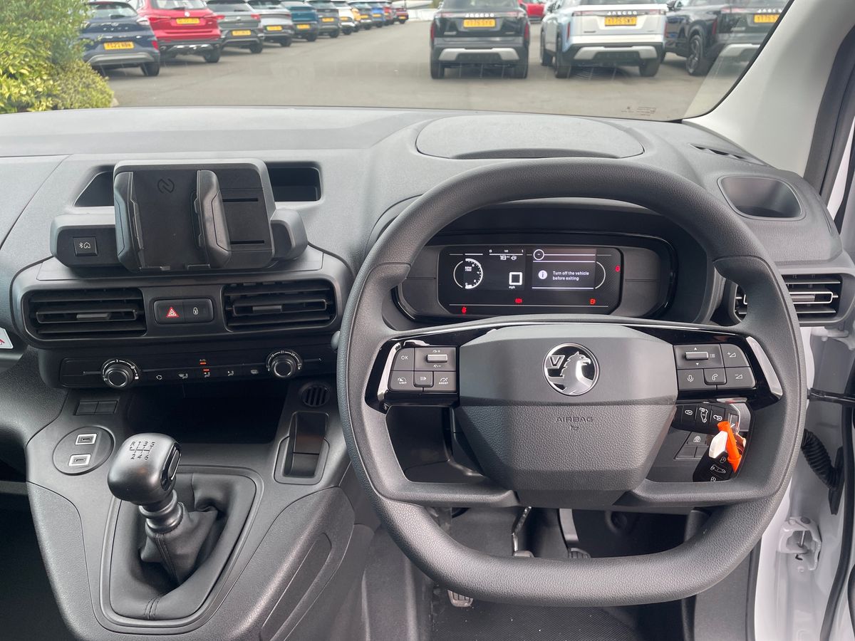 Used Vauxhall Combo 2025 for sale - 75987314: Photo 28