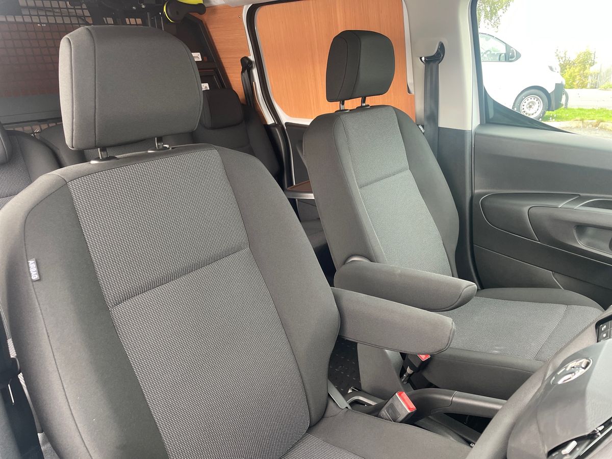 Used Vauxhall Combo 2025 for sale - 75987314: Photo 29