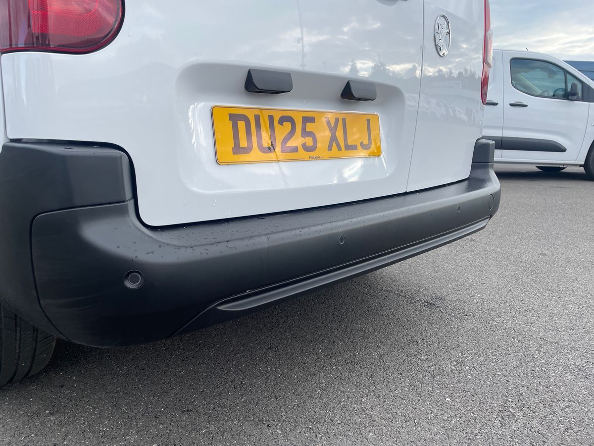 Used Vauxhall Combo 2025 for sale - 75987314: Photo 30