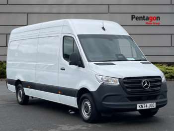 Used Mercedes-Benz Sprinter 2024 for sale - 74536426: Photo