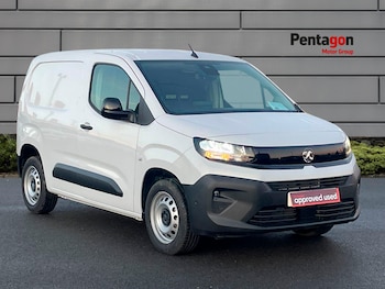 Vauxhall Combo feature image