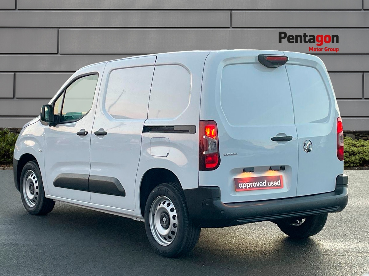 Used Vauxhall Combo 2025 for sale - 76932024: Photo 2