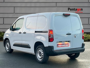 Used Vauxhall Combo 2025 for sale - 76932024: Photo