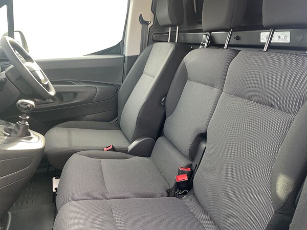 Used Vauxhall Combo 2025 for sale - 76224551: Photo 10