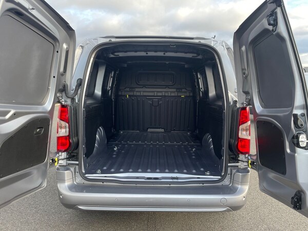 Used Vauxhall Combo 2025 for sale - 76224551: Photo 12