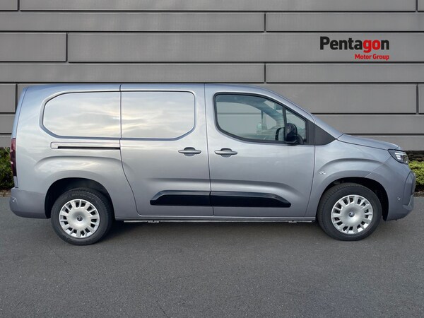 Used Vauxhall Combo 2025 for sale - 76224551: Photo 14