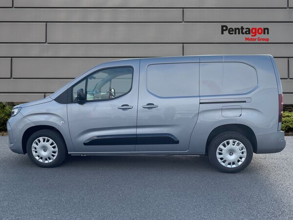 Used Vauxhall Combo 2025 for sale - 76224551: Photo 15