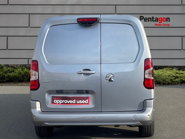 Used Vauxhall Combo 2025 for sale - 76224551: Photo 17