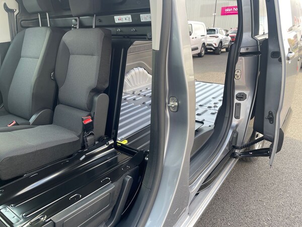 Used Vauxhall Combo 2025 for sale - 76224551: Photo 19
