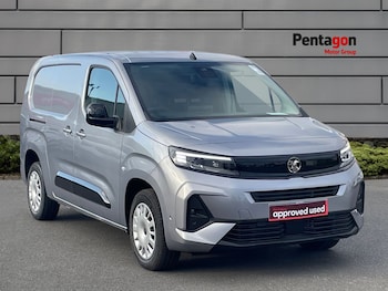 Used Vauxhall Combo 2025 for sale - 76224551: Photo