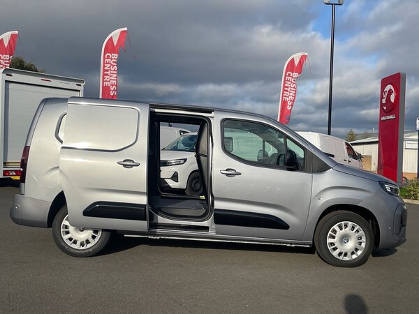 Used Vauxhall Combo 2025 for sale - 76224551: Photo 21