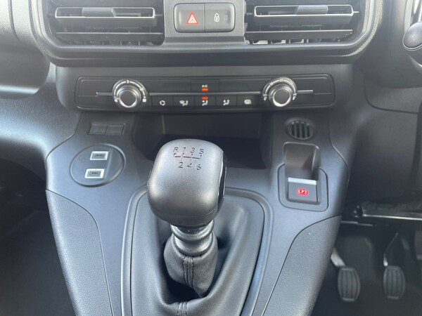 Used Vauxhall Combo 2025 for sale - 76224551: Photo 26