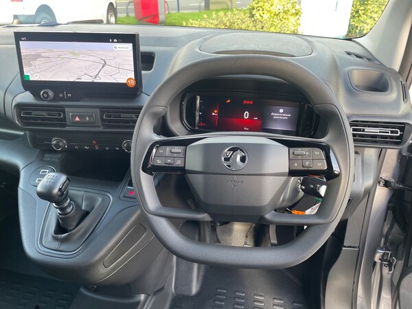 Used Vauxhall Combo 2025 for sale - 76224551: Photo 29