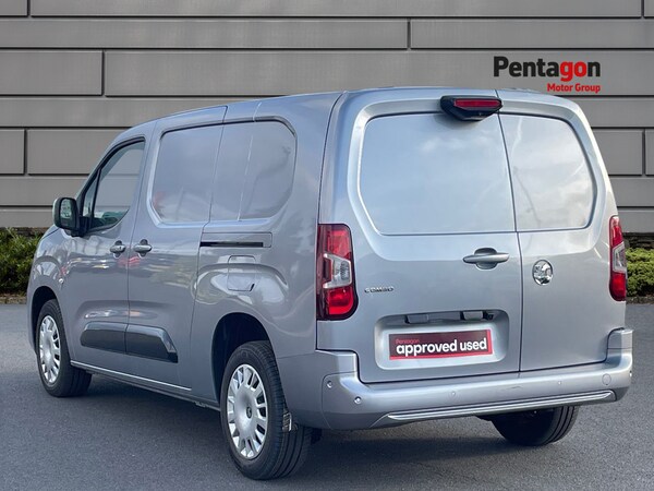 Used Vauxhall Combo 2025 for sale - 76224551: Photo 2