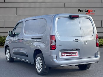 Used Vauxhall Combo 2025 for sale - 76224551: Photo