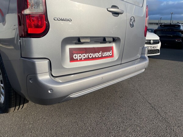 Used Vauxhall Combo 2025 for sale - 76224551: Photo 30