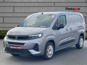 Used Vauxhall Combo 2025 for sale - 76224551: Photo