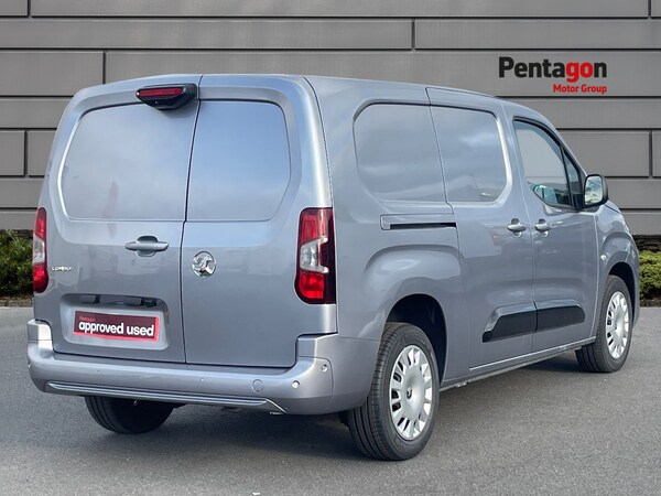 Used Vauxhall Combo 2025 for sale - 76224551: Photo 5