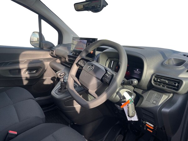 Used Vauxhall Combo 2025 for sale - 76224551: Photo 6
