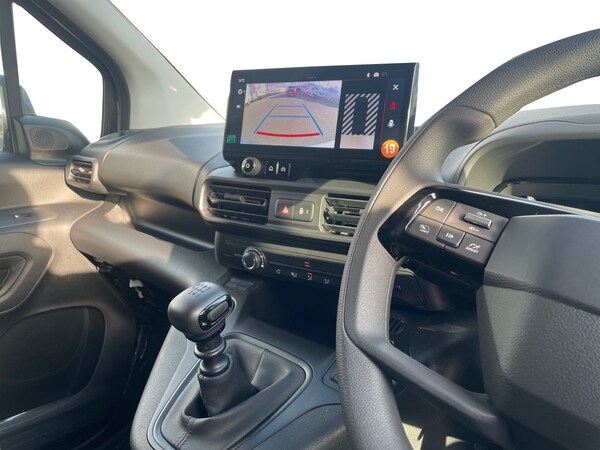 Used Vauxhall Combo 2025 for sale - 76224551: Photo 8