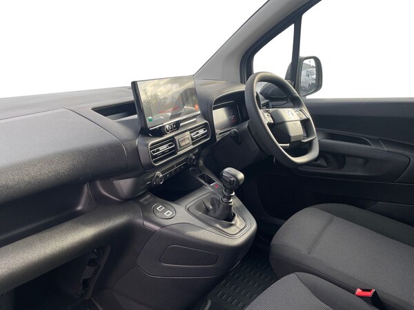 Used Vauxhall Combo 2025 for sale - 76224551: Photo 9