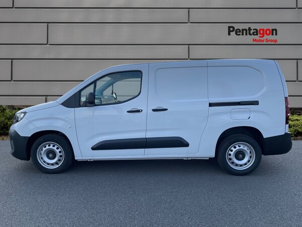 Used Vauxhall Combo 2025 for sale - 76224525: Photo 15