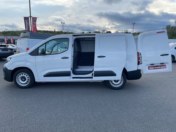 Used Vauxhall Combo 2025 for sale - 76224525: Photo 20