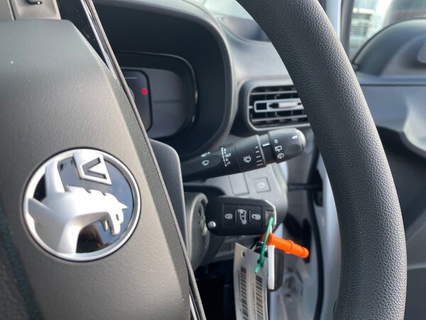 Used Vauxhall Combo 2025 for sale - 76224525: Photo 24