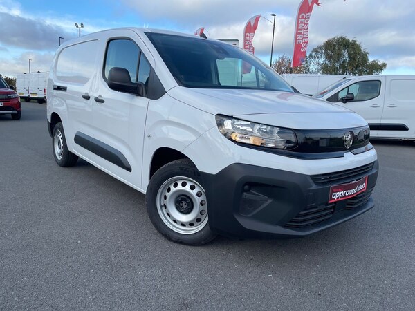 Used Vauxhall Combo 2025 for sale - 76224525: Photo 29