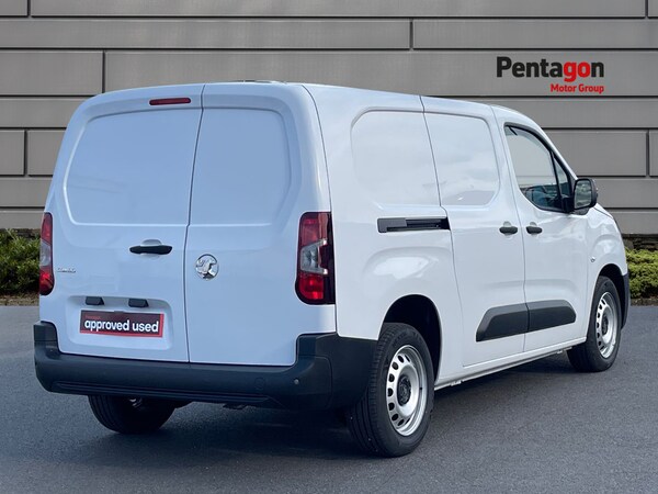 Used Vauxhall Combo 2025 for sale - 76224525: Photo 5