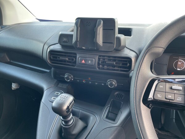 Used Vauxhall Combo 2025 for sale - 76224525: Photo 8