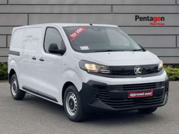Used Vauxhall Vivaro 2025 for sale - 74245047: Photo