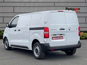 Used Vauxhall Vivaro 2025 for sale - 74245047: Photo