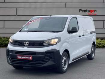 Used Vauxhall Vivaro 2025 for sale - 74245047: Photo
