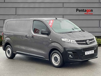 Used Vauxhall Vivaro 2022 for sale - 76554841: Photo