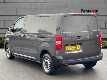 Used Vauxhall Vivaro 2022 for sale - 76554841: Photo