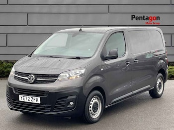 Used Vauxhall Vivaro 2022 for sale - 76554841: Photo