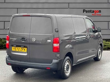Used Vauxhall Vivaro 2022 for sale - 76554841: Photo
