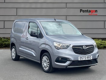 Used Vauxhall Combo 2024 for sale - 75574695: Photo