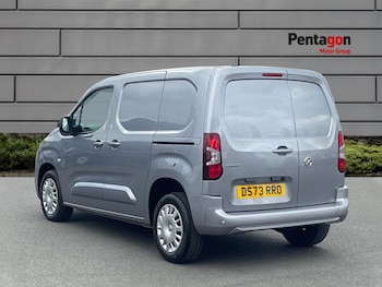 Used Vauxhall Combo 2024 for sale - 75574695: Photo