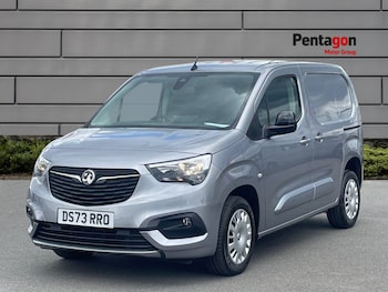 Used Vauxhall Combo 2024 for sale - 75574695: Photo