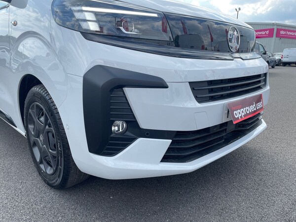Used Vauxhall Vivaro 2025 for sale - 76268093: Photo 34