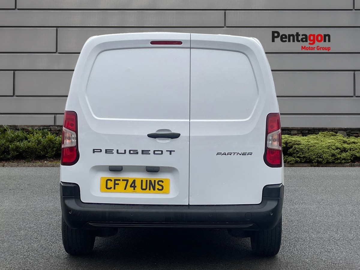 Used Peugeot Partner 2024 for sale - 76470810: Photo 16