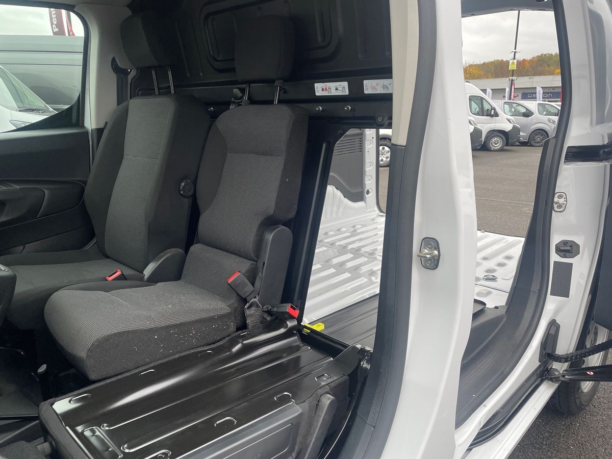 Used Peugeot Partner 2024 for sale - 76470810: Photo 18