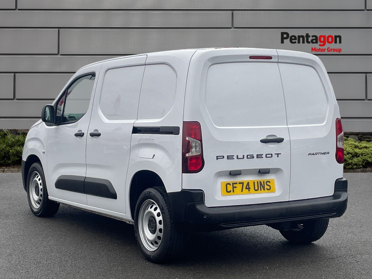 Used Peugeot Partner 2024 for sale - 76470810: Photo 2