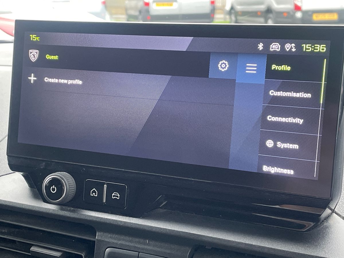 Used Peugeot Partner 2024 for sale - 76470810: Photo 23