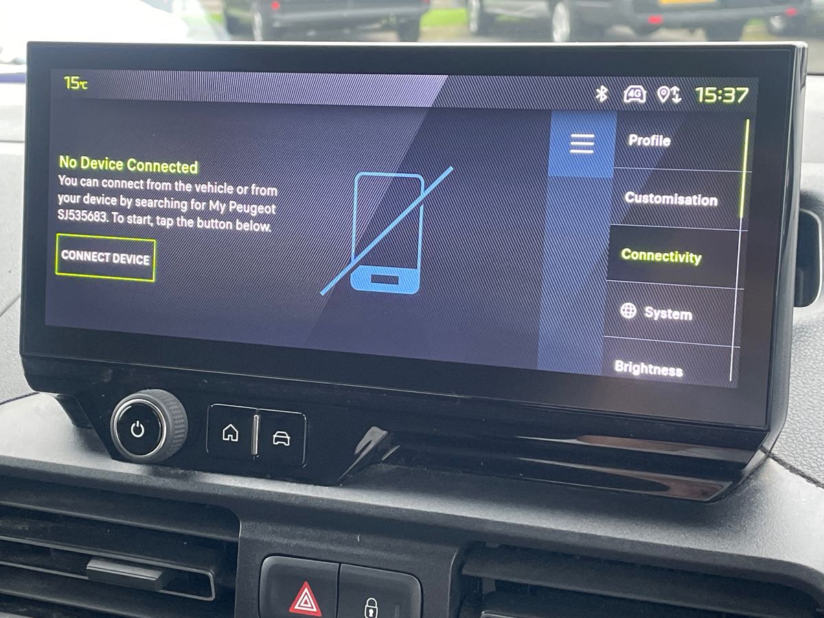 Used Peugeot Partner 2024 for sale - 76470810: Photo 25