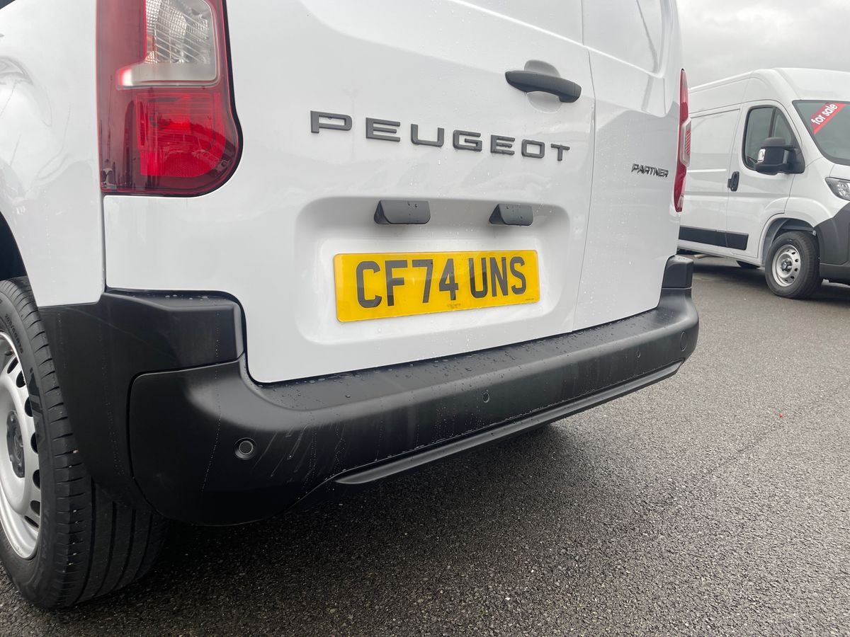 Used Peugeot Partner 2024 for sale - 76470810: Photo 27